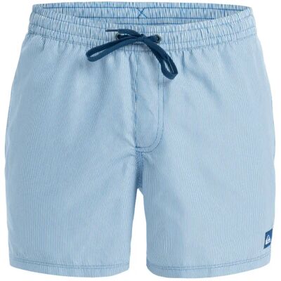 Badehose Quiksilver Everyday Deluxe Volley 15 Bleu S Homme Badehose Quiksilver Everyday Deluxe Volley 15 Bleu S Homme
