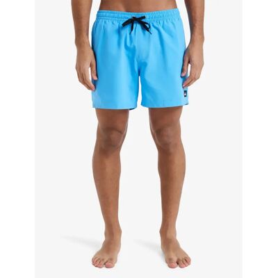 Badehose Quiksilver Everyday Volley 15 Bleu M Homme Badehose Quiksilver Everyday Volley 15 Bleu M Homme