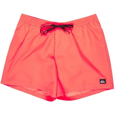 Badehose Quiksilver Everyday Solid Volley Rose S Homme Badehose Quiksilver Everyday Solid Volley Rose S Homme