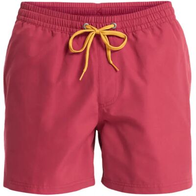 Badehose Quiksilver Everyday Volley 15 Rouge M Homme Badehose Quiksilver Everyday Volley 15 Rouge M Homme