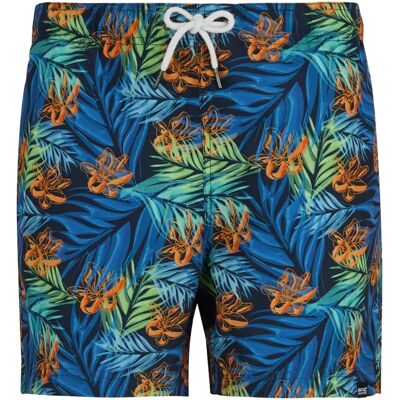 Badehose Regatta Loras Bleu XL Homme Badehose Regatta Loras Bleu XL Homme
