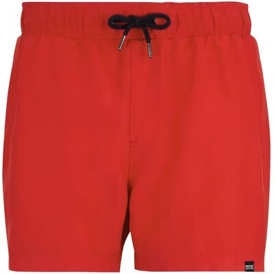 Badehose Regatta Mawson III Rouge XL Homme Badehose Regatta Mawson III Rouge XL Homme