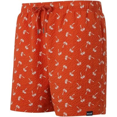 Badehose Regatta Loras Rouge XL Homme Badehose Regatta Loras Rouge XL Homme