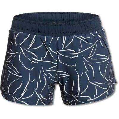 Bedruckte Badeshorts Frau Roxy Sunset Cassette Bleu S Femme Bedruckte Badeshorts Frau Roxy Sunset Cassette Bleu S Femme