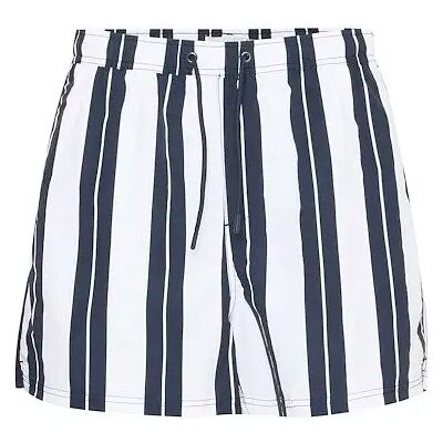 Badehose Solid Philip Stripe Bleu 2XL Homme Badehose Solid Philip Stripe Bleu 2XL Homme