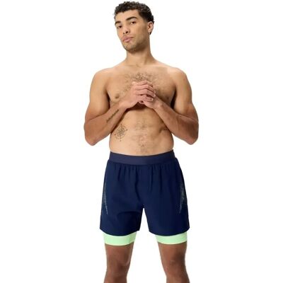 Badehose Speedo Volley Bleu 2XL Homme Badehose Speedo Volley Bleu 2XL Homme