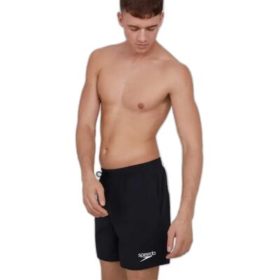 Badeshorts Speedo Essentials 16 Noir S Homme Badeshorts Speedo Essentials 16 Noir S Homme