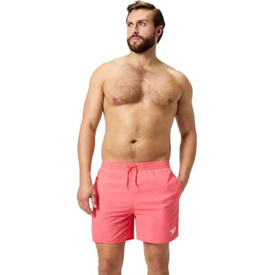 Badehose Speedo Eco Essentials 16' Orange S Homme Badehose Speedo Eco Essentials 16' Orange S Homme