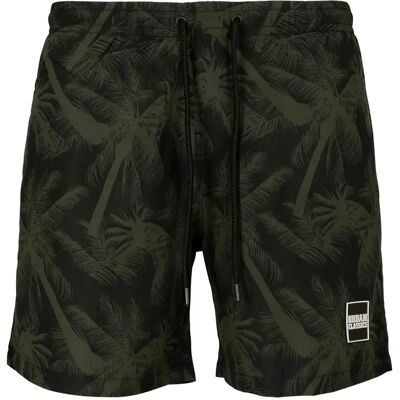 Urban Classics Urban Classic Basic-Badeshorts Bleu M Homme Urban Classics Urban Classic Basic-Badeshorts Bleu M Homme