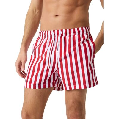 Badehose Björn Borg Rouge M Homme Badehose Björn Borg Rouge M Homme