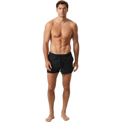 Badehose Björn Borg Retro Noir S Homme Badehose Björn Borg Retro Noir S Homme