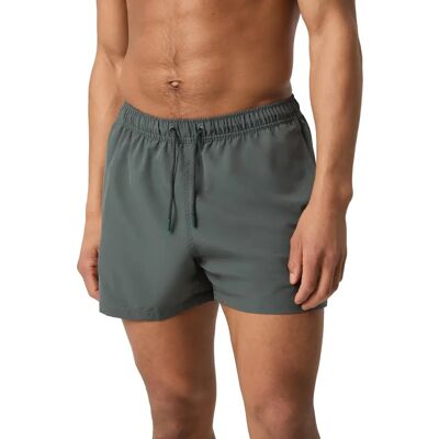 Unifarbene Badeshorts Björn Borg Vert XL Homme Unifarbene Badeshorts Björn Borg Vert XL Homme