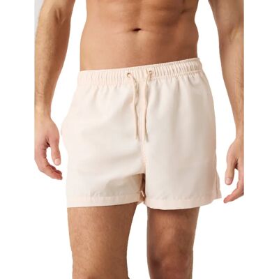 Unifarbene Badeshorts Björn Borg Rose L Homme Unifarbene Badeshorts Björn Borg Rose L Homme
