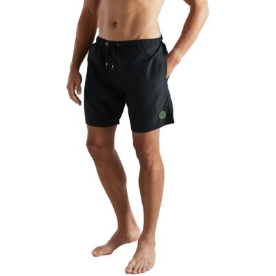 Unifarbene Badeshorts Ceceba Noir S Homme Unifarbene Badeshorts Ceceba Noir S Homme