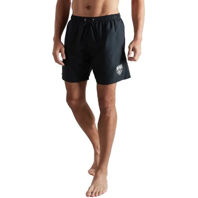 Unifarbene Badeshorts Ceceba VfB Noir XL Homme Unifarbene Badeshorts Ceceba VfB Noir XL Homme