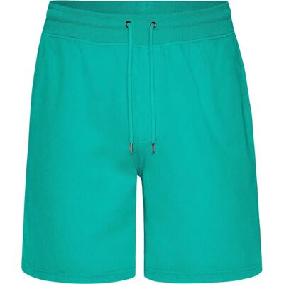 Shorts Colorful Standard Classic Organic Tropical Sea Blau S Homme Shorts Colorful Standard Classic Organic Tropical Sea Blau S Homme