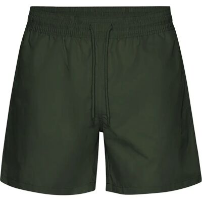 Badehose Colorful Standard Classic Hunter Green Grün M Homme Badehose Colorful Standard Classic Hunter Green Grün M Homme