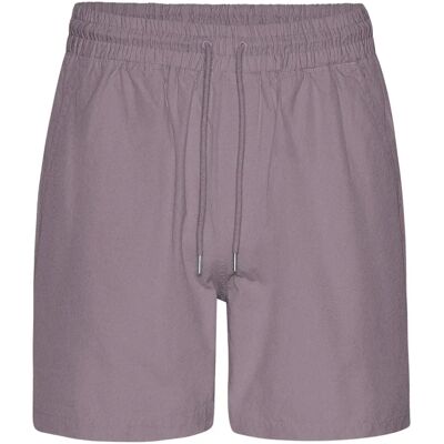 Twill-Shorts Colorful Standard Organic Twill Purple Haze Lila XS Homme Twill-Shorts Colorful Standard Organic Twill Purple Haze Lila XS Homme