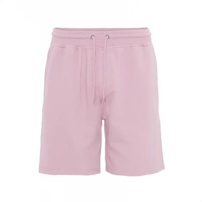 Shorts Colorful Standard Classic Organic faded pink Rosa M Mixte Shorts Colorful Standard Classic Organic faded pink Rosa M Mixte