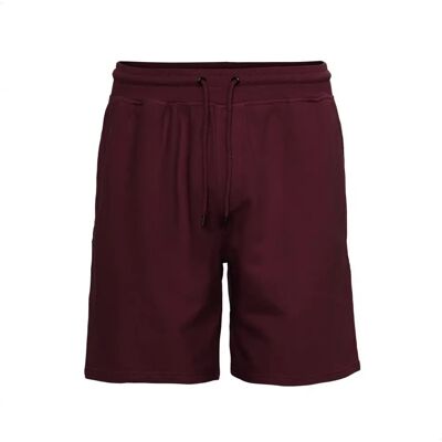 Shorts Colorful Standard Classic Organic oxblood red Rot M Mixte Shorts Colorful Standard Classic Organic oxblood red Rot M Mixte