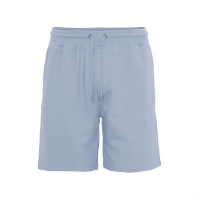 Shorts Colorful Standard Classic Organic powder blue Blau S Mixte Shorts Colorful Standard Classic Organic powder blue Blau S Mixte