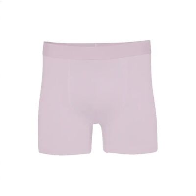 Boxer Colorful Standard Classic Organic faded pink Rosa XL Homme Boxer Colorful Standard Classic Organic faded pink Rosa XL Homme