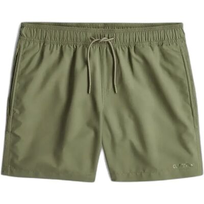 Badehose G-Star Dirik Solid Vert M Homme Badehose G-Star Dirik Solid Vert M Homme