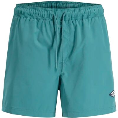 Badehose Jack & Jones Maui Tropic Regular Fit Bleu 2XL Homme Badehose Jack & Jones Maui Tropic Regular Fit Bleu 2XL Homme