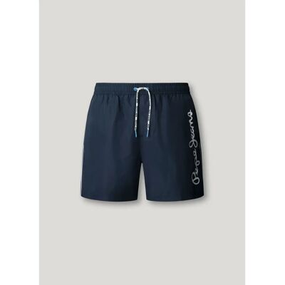 Badehose Pepe Jeans Bleu XL Homme Badehose Pepe Jeans Bleu XL Homme