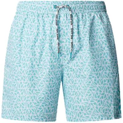 Badehose für Damen Pepe Jeans Turquoise XL Femme Badehose für Damen Pepe Jeans Turquoise XL Femme