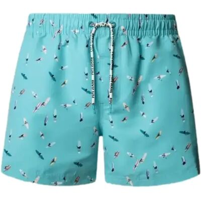 Badehose Pepe Jeans Turquoise M Homme Badehose Pepe Jeans Turquoise M Homme