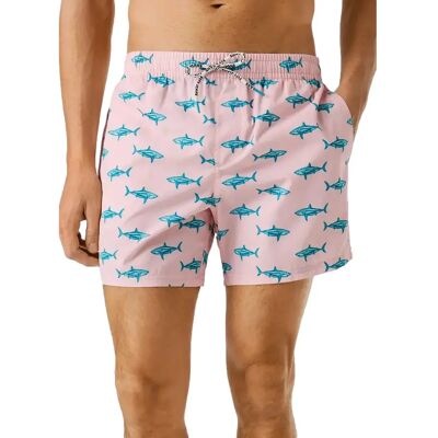Badehose für Damen Pepe Jeans Shark Rose M Femme Badehose für Damen Pepe Jeans Shark Rose M Femme