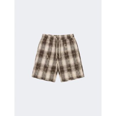 Karierte Shorts Project X Paris Noir 2XL Homme Karierte Shorts Project X Paris Noir 2XL Homme