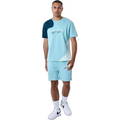 Shorts Project X Paris Blau M Homme Shorts Project X Paris Blau M Homme