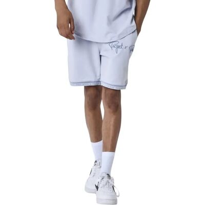 Shorts Project X Paris Blau M Homme Shorts Project X Paris Blau M Homme