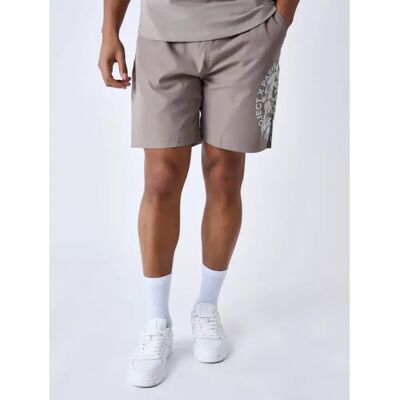 Badehose Project X Paris Groovy Sun Grau L Homme Badehose Project X Paris Groovy Sun Grau L Homme
