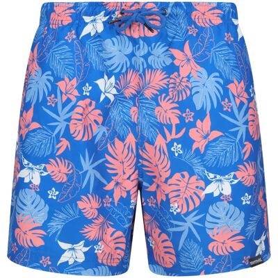 Badehose Regatta Loras Bleu 2XL Homme Badehose Regatta Loras Bleu 2XL Homme