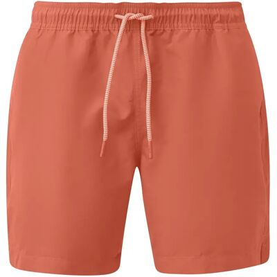Schnell trocknende Badeshorts s.Oliver Orange XL Homme Schnell trocknende Badeshorts s.Oliver Orange XL Homme