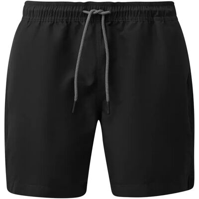 Schnell trocknende Badeshorts s.Oliver Noir L Homme Schnell trocknende Badeshorts s.Oliver Noir L Homme