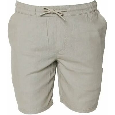 Shorts Solid Aurelius Elas Beige M Homme Shorts Solid Aurelius Elas Beige M Homme