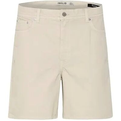 Shorts Solid Ryan Colour Beige XL Homme Shorts Solid Ryan Colour Beige XL Homme