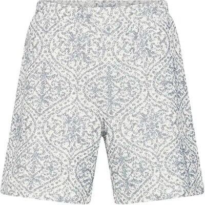 Shorts Solid Alann Uxton Bleu M Homme Shorts Solid Alann Uxton Bleu M Homme