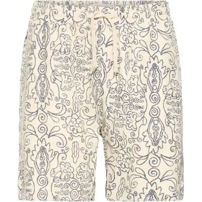 Shorts Solid SDLIAM Beige M Homme Shorts Solid SDLIAM Beige M Homme