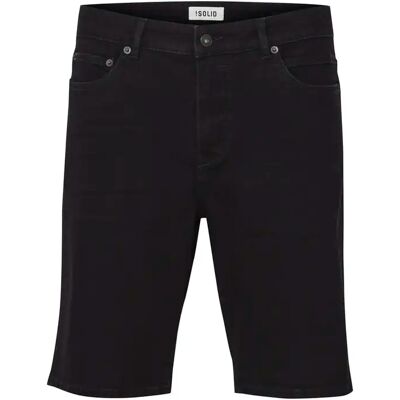 Shorts Solid Ryder 100 Schwarz M Homme Shorts Solid Ryder 100 Schwarz M Homme