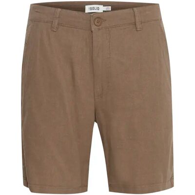 Shorts Solid Aurelius Braun M Homme Shorts Solid Aurelius Braun M Homme