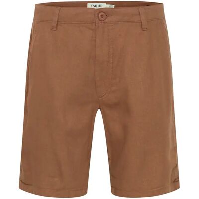 Shorts Solid Aurelius Braun M Homme Shorts Solid Aurelius Braun M Homme