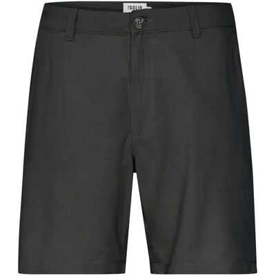 Shorts Solid Aurelius Schwarz M Homme Shorts Solid Aurelius Schwarz M Homme