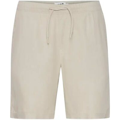 Shorts Solid Arelius Elas Beige M Homme Shorts Solid Arelius Elas Beige M Homme