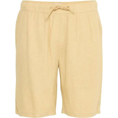 Shorts Solid Arelius Elas Gelb M Homme Shorts Solid Arelius Elas Gelb M Homme