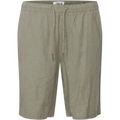 Shorts Solid Arelius Elas Grün M Homme Shorts Solid Arelius Elas Grün M Homme
